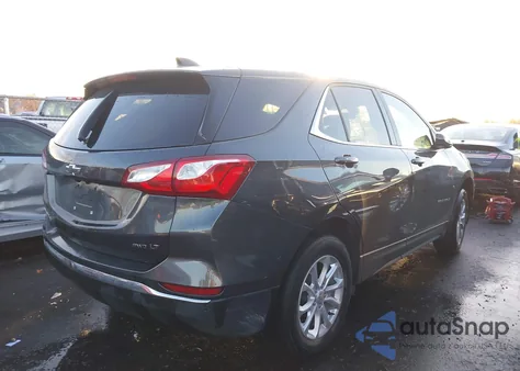 2019 Chevrolet Equinox Lt from USA, damaged, VIN 3GNAXUEV2KL329548